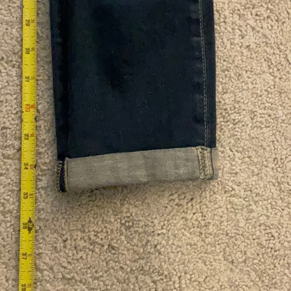 AG The Stilton Roll-Up Jeans - Picture 2 of 6